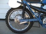 ON HOLD - 1962 Greeves Challenger 250 $4999.00 OBO ON HOLD - 1962 Greeves Challenger 250 $4999.00 OBO
