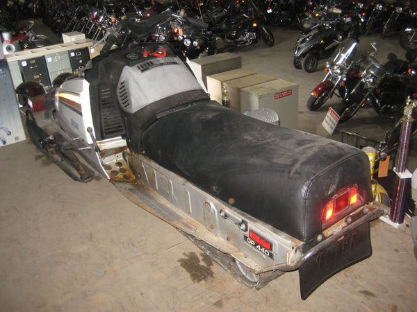 1976 Yamaha GP440 Snowmobile $1699.00 OBO – Sport Wheels Website