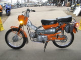 1972 Honda CT90 $2999.00 OBO 1972 Honda CT90 $2999.00 OBO