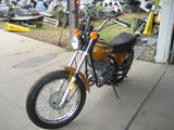 1975 Harley Davidson SS250 Sprint $1450.00 OBO 1975 Harley Davidson SS250 Sprint $1450.00 OBO