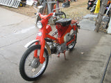 1963 Honda C105T Trail 55cc $1199.00 OBO 1963 Honda C105T Trail 55cc $1199.00 OBO