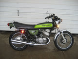 ON HOLD - 1974 Kawasaki KH500 H1 Triple ON HOLD - 1974 Kawasaki KH500 H1 Triple