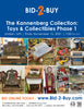 THE KANNENBERG COLLECTION: Toys and Collectibles Online Auction