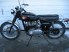 SOLD !  Thanks Ian !!  1961 BSA A10 Royal Tourist