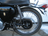 SOLD !  Thanks Ian !!  1961 BSA A10 Royal Tourist