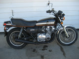 1978 Suzuki GS1000 $3950 as is or $4699 running condition