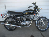 1979 Triumph Bonneville 750 $3500.00 OBO