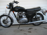 1979 Triumph Bonneville 750 $3500.00 OBO