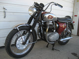 1968 BSA 650 Lightning $4250.00 OBO