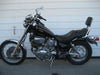 1986 Yamaha XV750 Virago $1350.00 REPAIRABLE