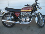 K10025 1977 Honda CB550F $1450.00  OBO