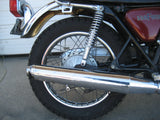 K10025 1977 Honda CB550F $1450.00  OBO