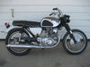 1960's Honda CB72 250 Repairable $1699 OBO