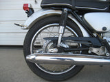 1960's Honda CB72 250 Repairable $1699 OBO
