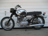 1960's Honda CB72 250 Repairable $1699 OBO