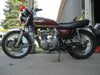 K10025 1977 Honda CB550F $1450.00  OBO
