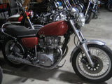 1978 Yamaha XS650 $1250  OBO