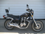 1983 Honda CB650SC Nighthawk $1499.00 OBO