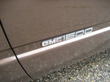 1988 GMC 1500 Sierra Long Box 8' Pickup V6  3 Speedo
