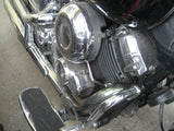 REPAIRABLE 1999 Yamaha XVS650 VSTAR $1450 OBO