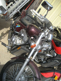 REPAIRABLE 1995 Honda VT600C VLX Shadow $850 OBO