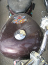 REPAIRABLE 1995 Honda VT600C VLX Shadow $850 OBO