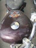 REPAIRABLE 1995 Honda VT600C VLX Shadow $850 OBO