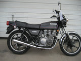 1980 Kawasaki KZ550 A1 STD $2699 OBO