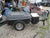 2008 HMDE Motorcycle Pull Behind Trailer with Mounted Cooler $499 OBO