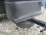 2008 HMDE Motorcycle Pull Behind Trailer with Mounted Cooler $499 OBO