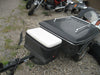 2008 HMDE Motorcycle Pull Behind Trailer with Mounted Cooler $499 OBO