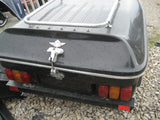 2008 HMDE Motorcycle Pull Behind Trailer with Mounted Cooler $499 OBO