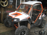 2013 Polaris 800 EFI HO RZR Repairable $2750