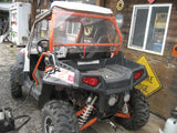 2013 Polaris 800 EFI HO RZR Repairable $2750