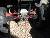 2005 Polaris 400 Sportsman AWD with Plow and Blade