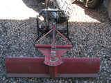 2005 Polaris 400 Sportsman AWD with Plow and Blade