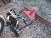 2005 Polaris 400 Sportsman AWD with Plow and Blade