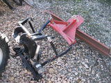 2005 Polaris 400 Sportsman AWD with Plow and Blade