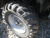 2005 Polaris 400 Sportsman AWD with Plow and Blade