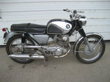 1960's Honda 150 Dream $1499 OBO