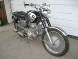 1960's Honda 150 Dream $1499 OBO
