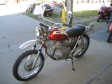 1971 Honda SL350 $1299.00 OBO