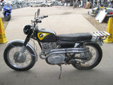 1967 Honda CL77 Scrambler Repairable $2650  OBO