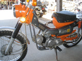 1974 Honda CT90