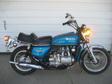 1975 Honda GL1000 Goldwing 1st Year $3999.00 OBO