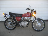 1972 Honda CL350 $1650 OBO