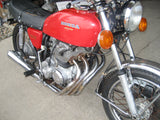 1975 Honda CB400F Four Cylinder