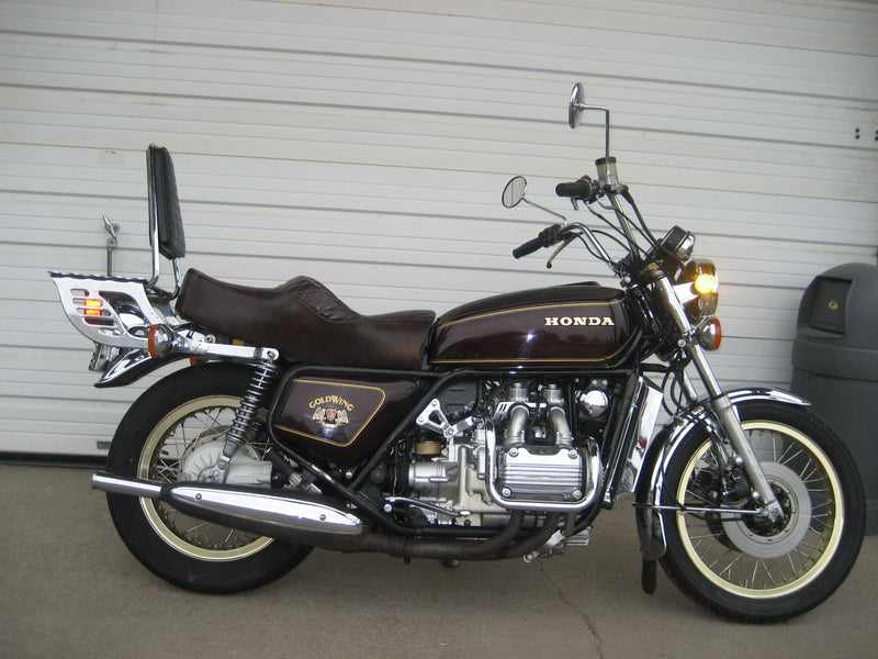 ON HOLD 1976 Honda GL1000 Anniversary LTD OBO – Sport