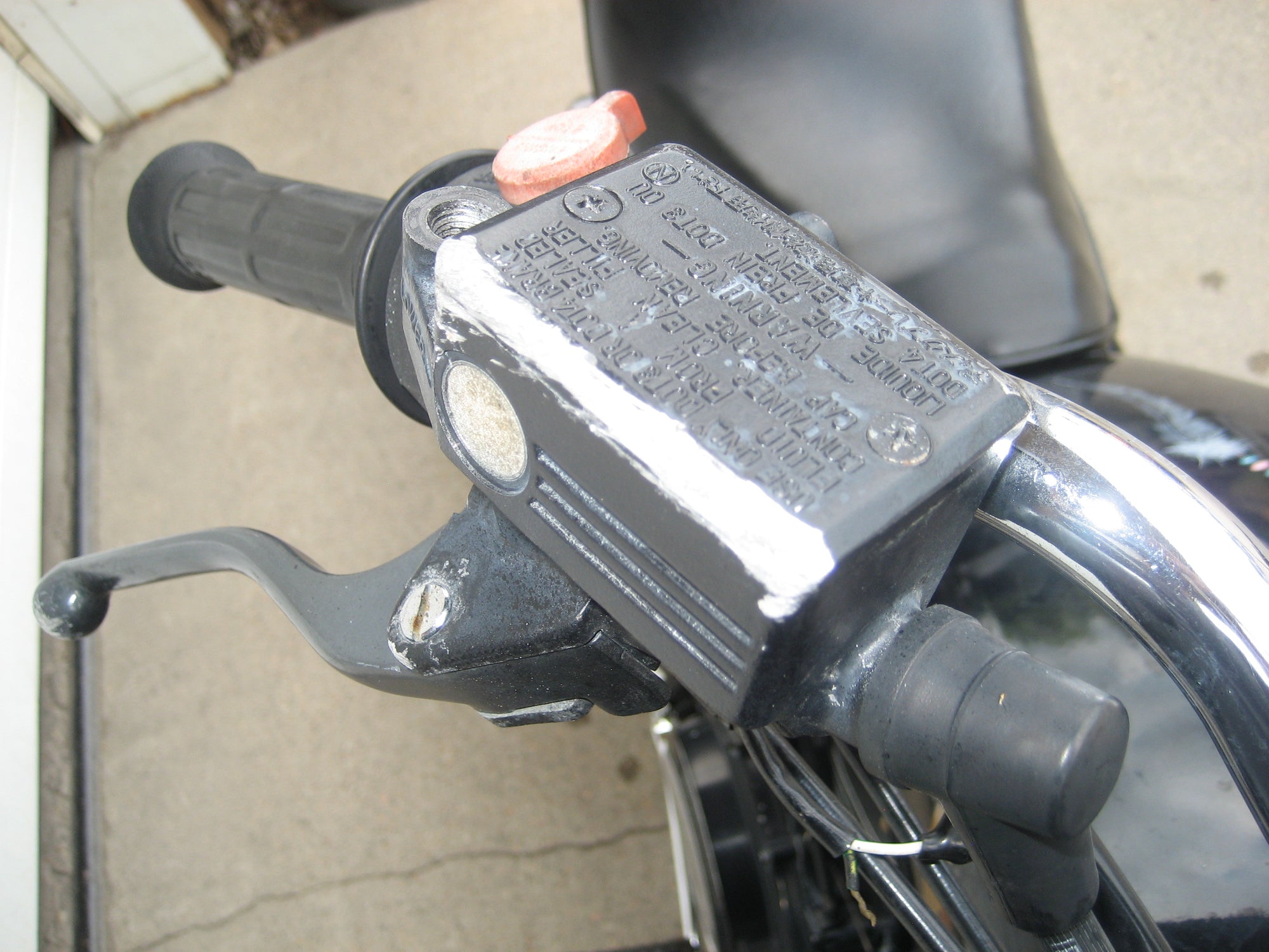 Honda Magna 750 Parts Complete Clutch Friction Plate & Gasket Kit For Honda VF750C Magna 750 (1982-1988) Clutch Master Cylinder Honda - Foto 12