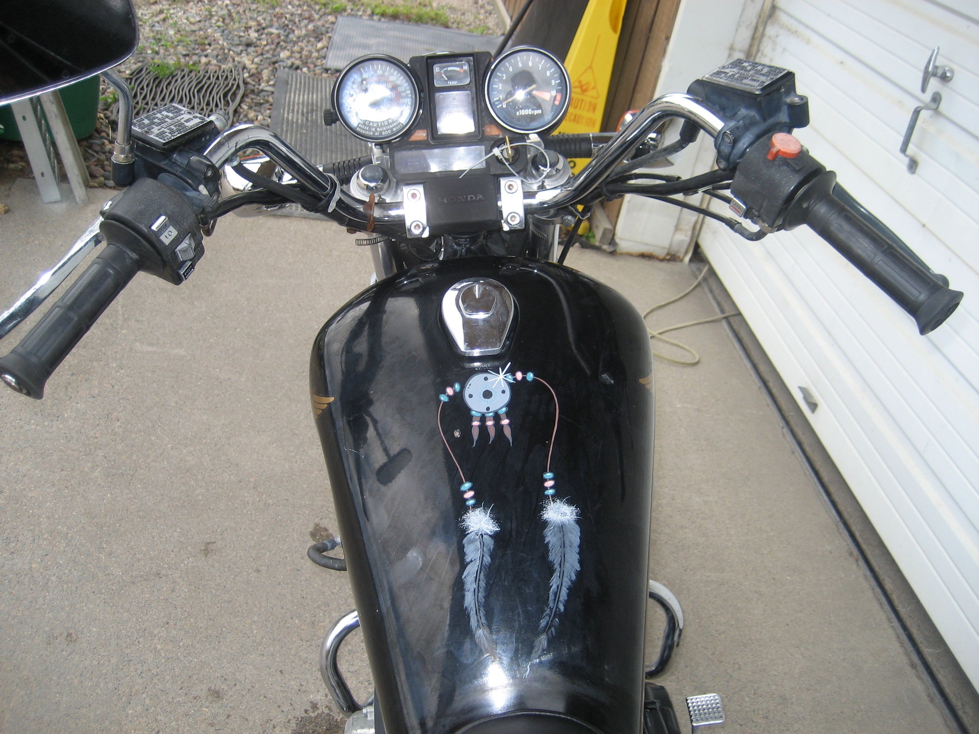 Honda Magna 750 Parts Complete Clutch Friction Plate & Gasket Kit For Honda VF750C Magna 750 (1982-1988) Clutch Master Cylinder Honda - Foto 6